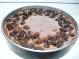 Raisin n Chocolate Torte.