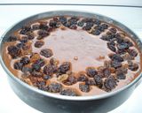Foto langkah ke 6 dari resep Raisin n Chocolate Torte..