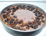 Foto langkah ke 6 dari resep Raisin n Chocolate Torte..