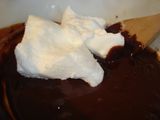 Raisin n Chocolate Torte.