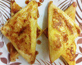 Foto langkah ke 6 dari resep French Toast Karamel.