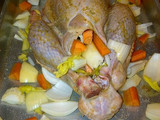Roast Turkey (Kalkun Panggang)