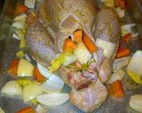 Foto langkah ke 2 dari resep Roast Turkey (Kalkun Panggang).