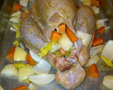 Foto langkah ke 2 dari resep Roast Turkey (Kalkun Panggang).