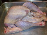 Roast Turkey (Kalkun Panggang)