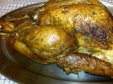Roast Turkey (Kalkun Panggang)