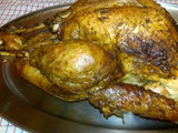Roast Turkey (Kalkun Panggang)