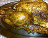 Foto langkah ke 3 dari resep Roast Turkey (Kalkun Panggang).