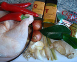 Foto langkah ke 1 dari resep Indonesian Spicy Chicken.