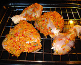 Foto langkah ke 4 dari resep Indonesian Spicy Chicken.