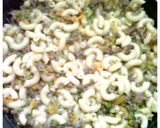 Foto langkah ke 4 dari resep Macaroni Schotel.