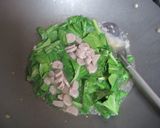 Foto langkah ke 4 dari resep Pakcoy Tumis Bakso.