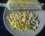 Foto langkah ke 2 dari resep Sweetcorn witt cheese.