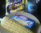 Foto langkah ke 1 dari resep Sweetcorn witt cheese.