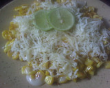Foto langkah ke 4 dari resep Sweetcorn witt cheese.