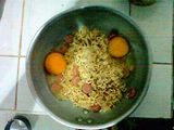 Omelette Mie