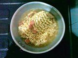 Omelette Mie