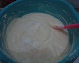 Foto langkah ke 2 dari resep BOLU KUKUS PUTIH TELUR.
