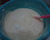Foto langkah ke 2 dari resep BOLU KUKUS PUTIH TELUR.