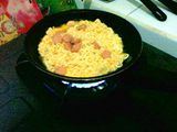 Omelette Mie