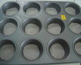 Foto langkah ke 3 dari resep BOLU KUKUS PUTIH TELUR.