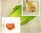 Foto langkah ke 5 dari resep Caesar Salad.