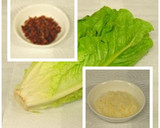 Foto langkah ke 6 dari resep Caesar Salad.