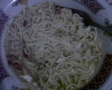 Foto langkah ke 3 dari resep OMELET MI.