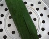 Foto langkah ke 4 dari resep Pepes Tahu Teri.