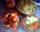 Foto langkah ke 12 dari resep POPEYE’S RICE ALA SISWATY.