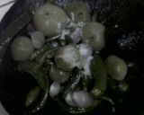 Foto langkah ke 3 dari resep SAMBAL CABE HIJAU.
