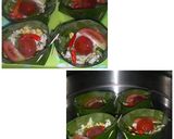 Foto langkah ke 2 dari resep PEPES TELUR ASIN DAUN KEMANGI.