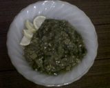 Foto langkah ke 4 dari resep SAMBAL CABE HIJAU.