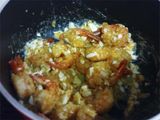 Udang Telur Asin