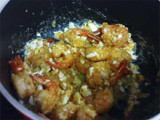 Udang Telur Asin