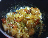 Foto langkah ke 4 dari resep Udang Telur Asin.