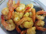 Udang Telur Asin