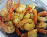 Foto langkah ke 3 dari resep Udang Telur Asin.