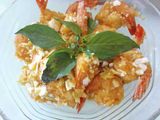 Udang Telur Asin