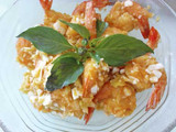 Udang Telur Asin