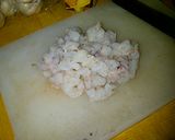 Foto langkah ke 1 dari resep Pangsit Udang Mayonaise.