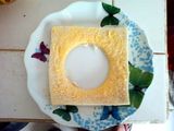 Roti Panggang Telur