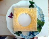 Foto langkah ke 1 dari resep Roti Panggang Telur.