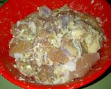 Foto langkah ke 2 dari resep Chicken Karaage.