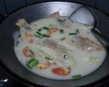 Foto langkah ke 3 dari resep Ikan Nila Kuah Santan.