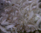 Foto langkah ke 2 dari resep OSENG LABU SIAM.