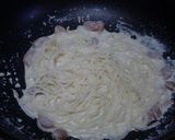 Foto langkah ke 2 dari resep Spagheti Panggang Saus Keju.