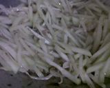 Foto langkah ke 3 dari resep OSENG LABU SIAM.