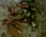 Foto langkah ke 4 dari resep OSENG LABU SIAM.