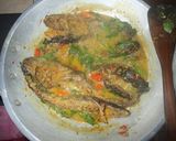 Foto langkah ke 5 dari resep Mangut Lele.